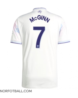 Billige Fotballdrakt Aston Villa John McGinn #7 Replika Tredjedrakt 2025-26 Kortermet Billige Fotballdrakt Aston Villa John McGinn #7 Replika Tredjedrakt 2025-26 Kortermet